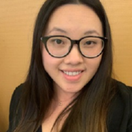 Headshot of Christiany Chan