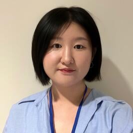 Grace Pang, M.A. Grace Pang, M.A.