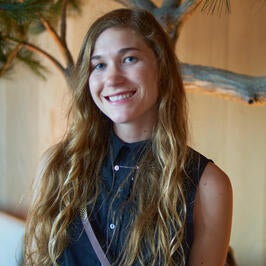 Headshot of Tori Steffen