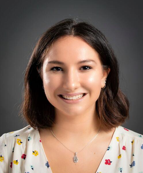 headshot of predoctoral psychology intern, Arielle Tooch