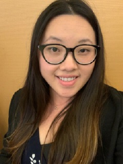 Headshot of Christiany Chan