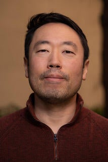 Headshot of Dr. Daniel Chung, CAPS Staff Psychologist