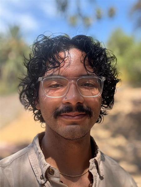 headshot of Matthew Gaona